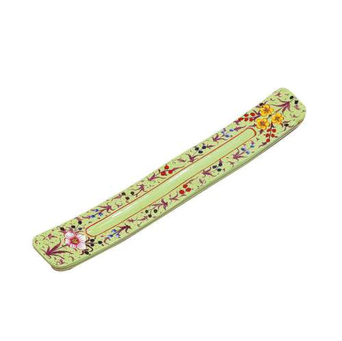 Hand-Painted Wooden Incense Holders - Wholesale