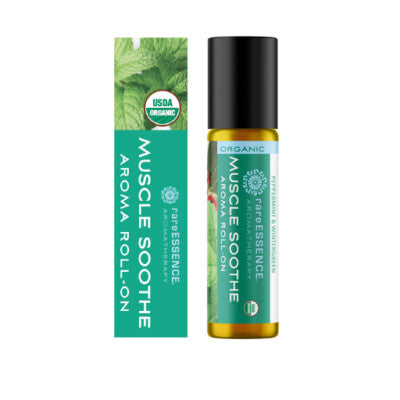 Rare Essence Muscle Soothe Roll-on Organic- Wholesale