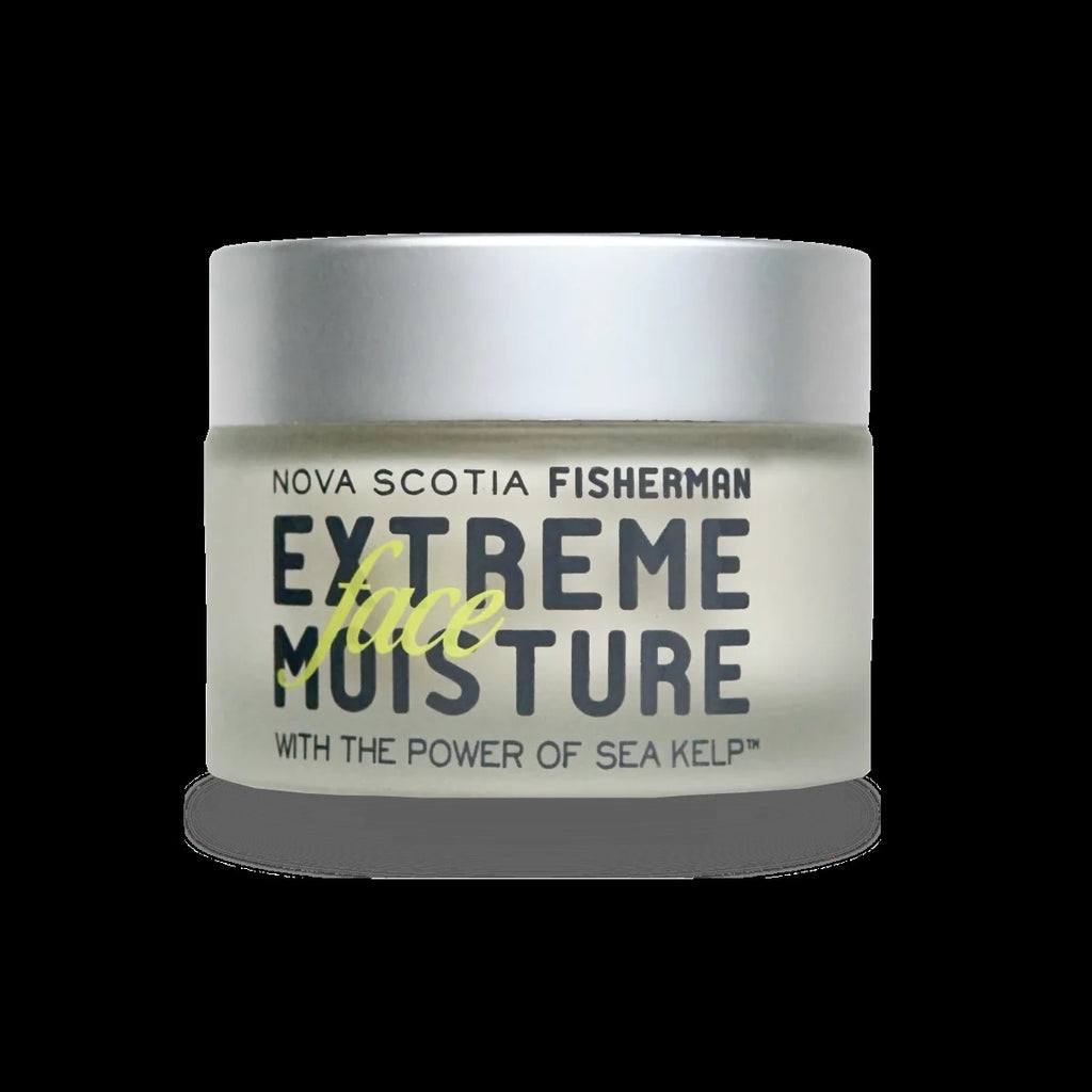 Nova Scotia Fisherman Face Care & Body Scrubs