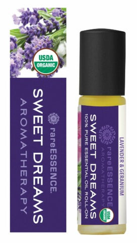 Rare Essence Sweet Dreams Roll on Organic