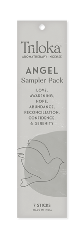 Triloka Angel Series Incense Sticks - Wholesale