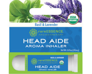 Rare Essence Organic Inhaler Head Aide - Wholesale