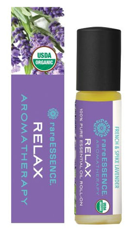 Rare Essence Relax Roll on Organic
