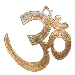 Triloka Wall Hanging OM - Wholesale