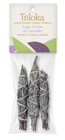 Global Shaman Mini Smudge (3 pack) - Wholesale