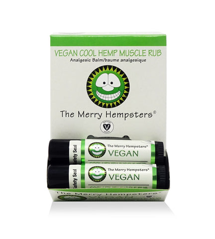 *UNAVAILABLE* Cool Hemp Muscle Rub Stick