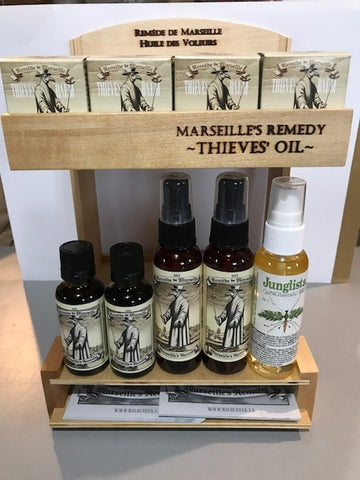 Wild Creek Naturals - Filled Display - Wholesale