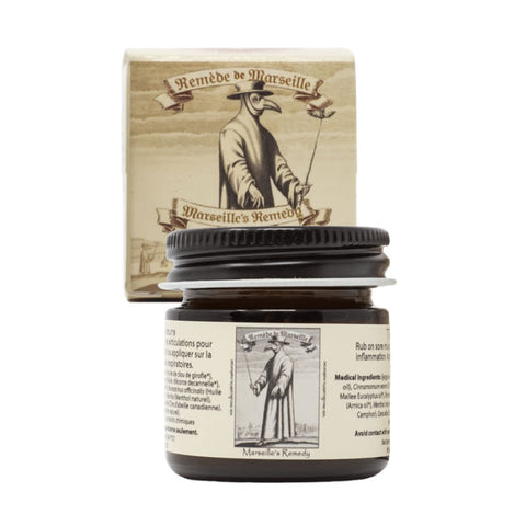 Marseille's Remedy Thieves Balm 25ml - Wholesale