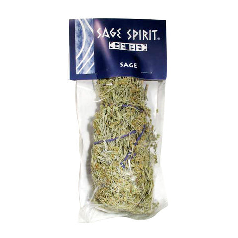 Sage Spirit Smudge Bundles: Small - Wholesale