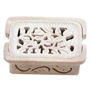 Soapstone Soap Dishes - Wholesale