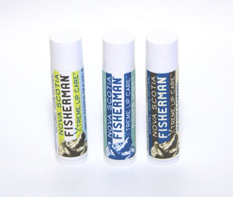 Nova Scotia Fisherman Lip Balm Double Packs - Wholesale