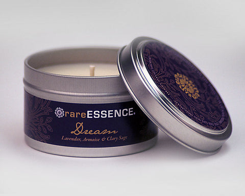 Rare Essence Travel Tin Candles - Wholesale