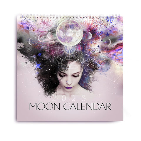 Moon Calendar 2025