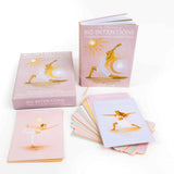 Yoga Cards Gift Set