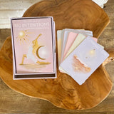 Yoga Cards Gift Set