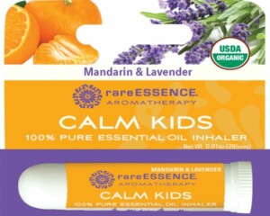Rare Essence Organic Inhaler Calm Kids