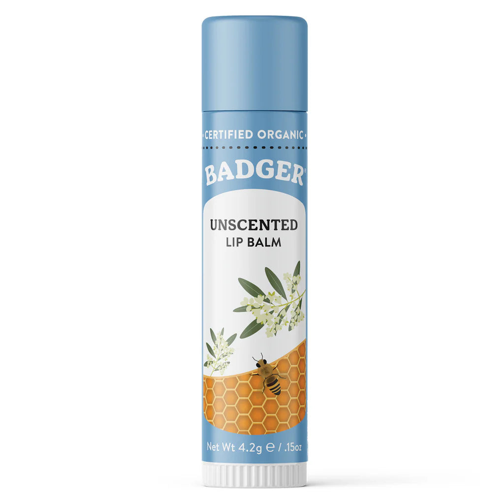 Badger Classic Lip Balm Sticks - Wholesale