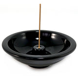 Shoyeido Handcrafted Pottery Incense Holders - Wheel - Wholesale