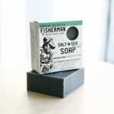 Nova Scotia Fisherman Face Care & Body Scrubs