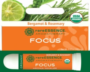Rare Essence Organic Inhaler Focus - Wholesale