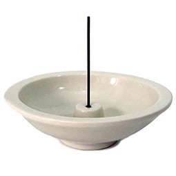 Shoyeido Handcrafted Pottery Incense Holders - Wheel - Wholesale