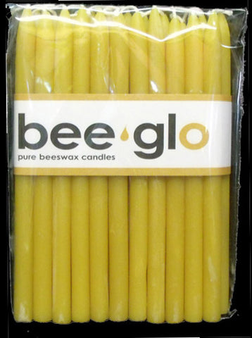 Soul Scents Beeswax Candle -Hanukkah