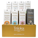 Triloka Chakra Incense Sticks - Wholesale