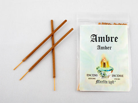 Merlin Incense Sticks