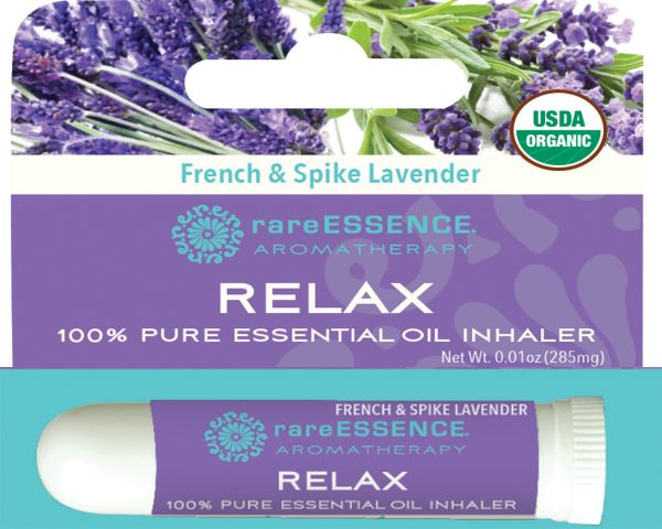 Rare Essence Organic Inhaler Relax