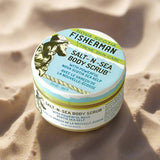 Nova Scotia Fisherman Face Care & Body Scrubs