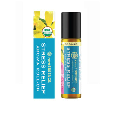 Rare Essence Stress Relief Roll-on Organic