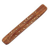 Unpainted Wooden Incense Holders - Wholesale