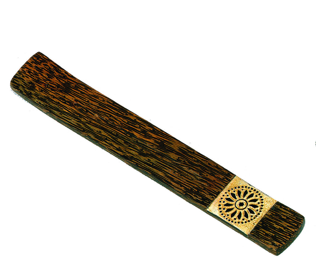 Unpainted Wooden Incense Holders - Wholesale