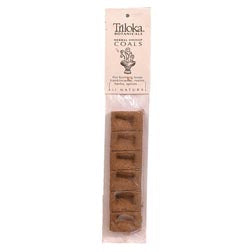 Triloka Himalayan Herbal Dhoop Coals - Wholesale