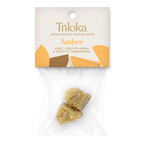 Triloka Resin & Resin Cups Incense - Wholesale