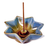 Shoyeido Handcrafted Pottery Incense Holder -Assorted Wholesale