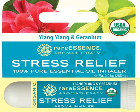 Rare Essence Organic Inhaler Stress Relief