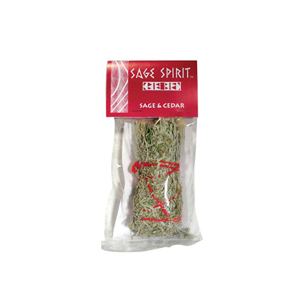 Sage Spirit Smudge Bundles: Large - Wholesale