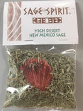 Loose Sage with small shell - Wholesale