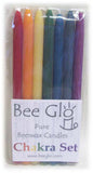 Soul Scents Beeswax Candles - Chakra Sets - Wholesale
