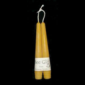 Soul Scents Beeswax Candles - Tapered Pairs - Wholesale