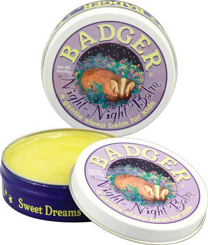 Badger Night-Night Balm - Wholesale
