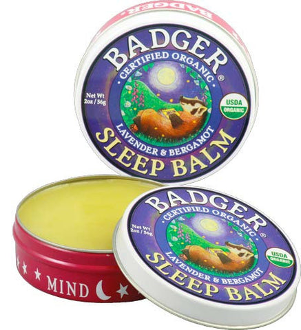 Badger Sleep Balm - Wholesale