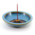 Shoyeido Handcrafted Pottery Incense Holders - Wheel - Wholesale