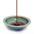 Shoyeido Handcrafted Pottery Incense Holders - Wheel - Wholesale
