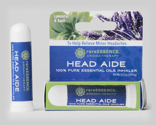 Rare Essence Organic Inhaler Head Aide - Wholesale