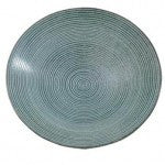 Soapstone & Recycled Metal Candle Plates - Wholesale