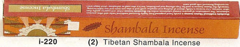 Tibetan Incense - Shambala - Wholesale