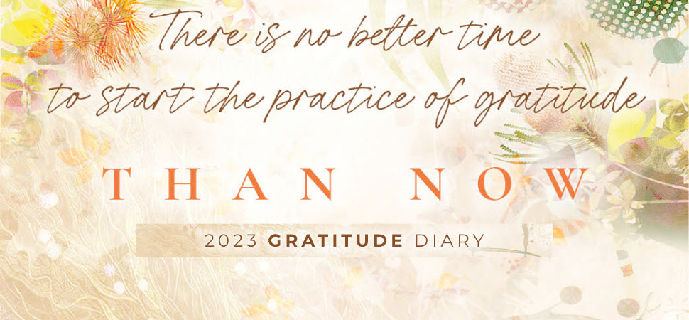 2023 Gratitude Diary